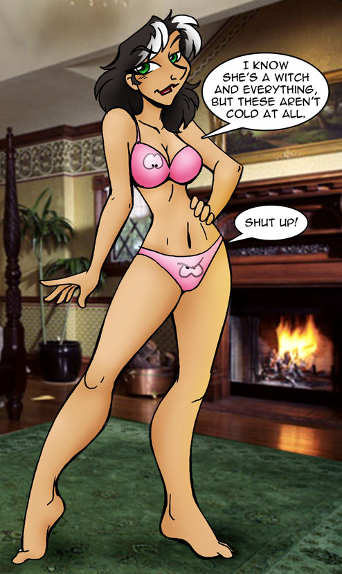 Inanimate Tfs art page 12 full