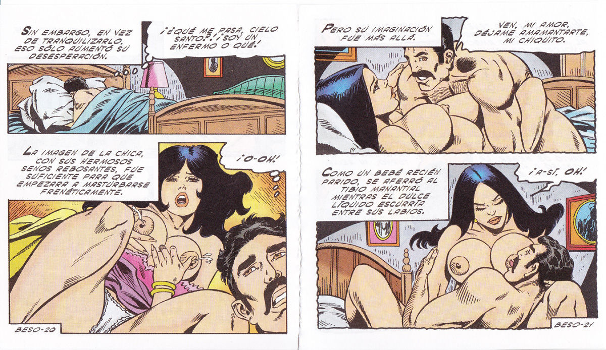 Beso Negro No.122 page 12 full