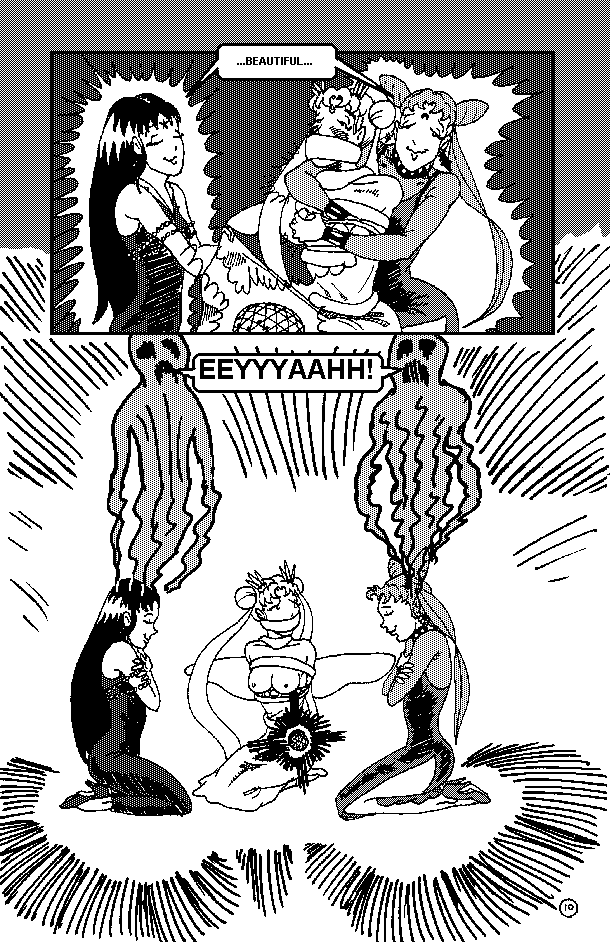 Stop Me If You've Heard This One page 11 full