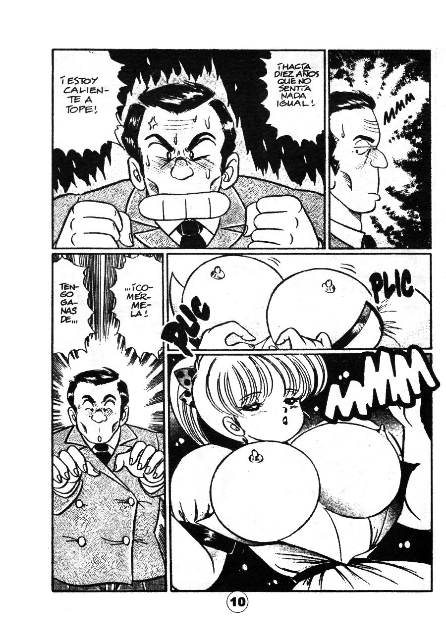 Virgin Dolls-El Informe secreto de una Idolo page 11 full