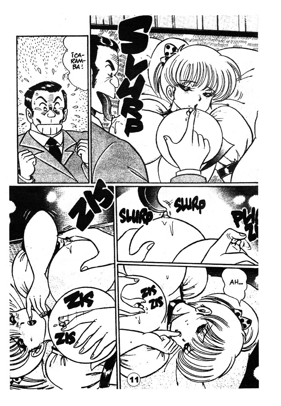 Virgin Dolls-El Informe secreto de una Idolo page 12 full