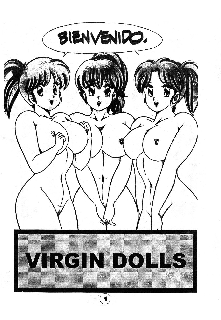 Virgin Dolls-El Informe secreto de una Idolo page 2 full