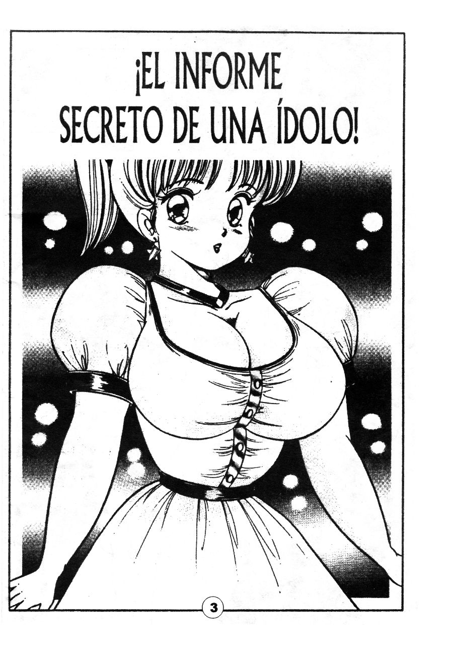 Virgin Dolls-El Informe secreto de una Idolo page 4 full