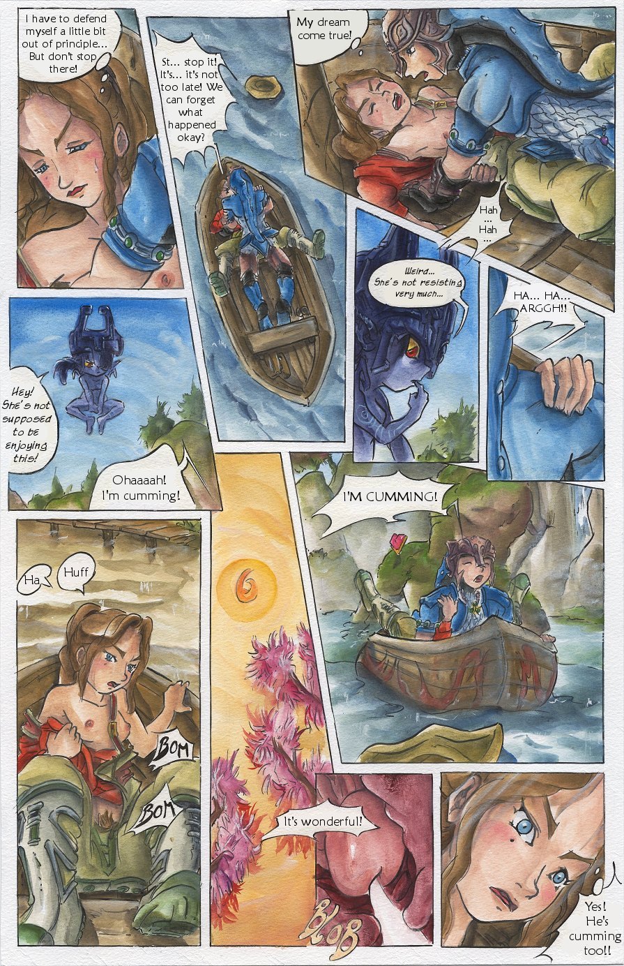 The Two Fates page 10 full
