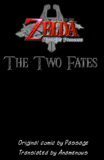 [Passage] The Two Fates (The Legend of Zelda: Twilight Princess) [English] cover