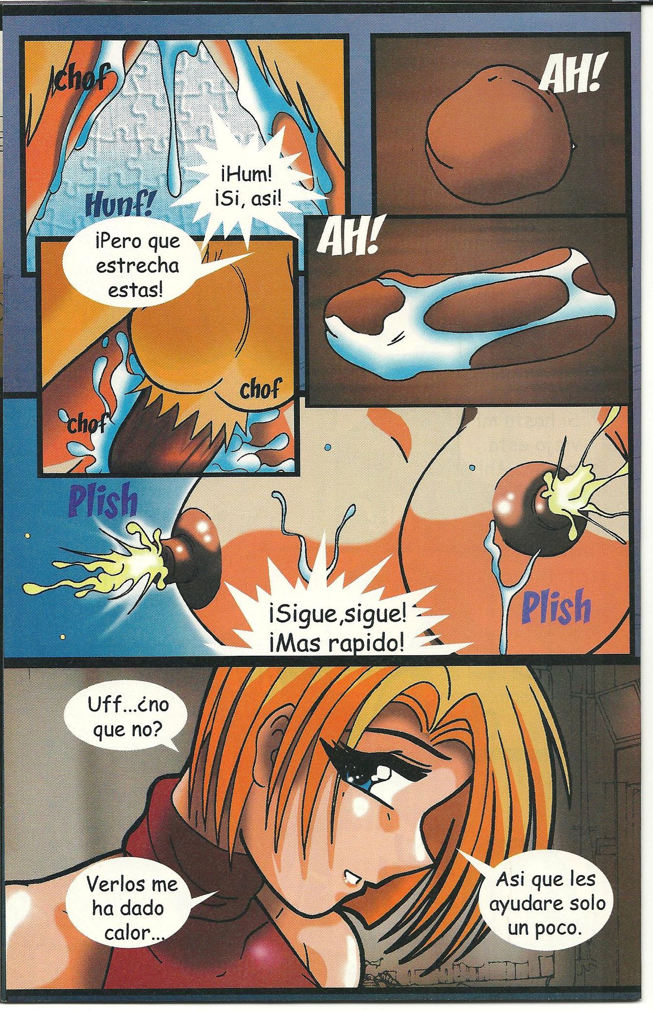 Parodias 3X 05 page 12 full