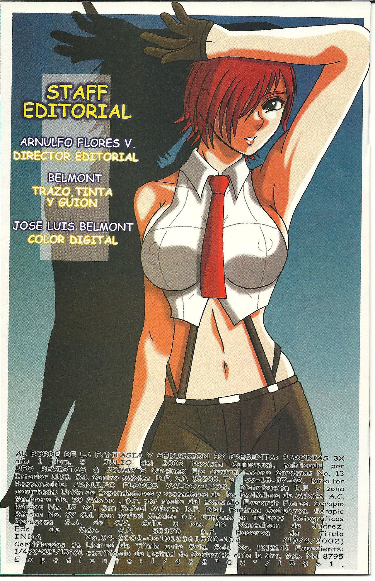 Parodias 3X 05 page 2 full