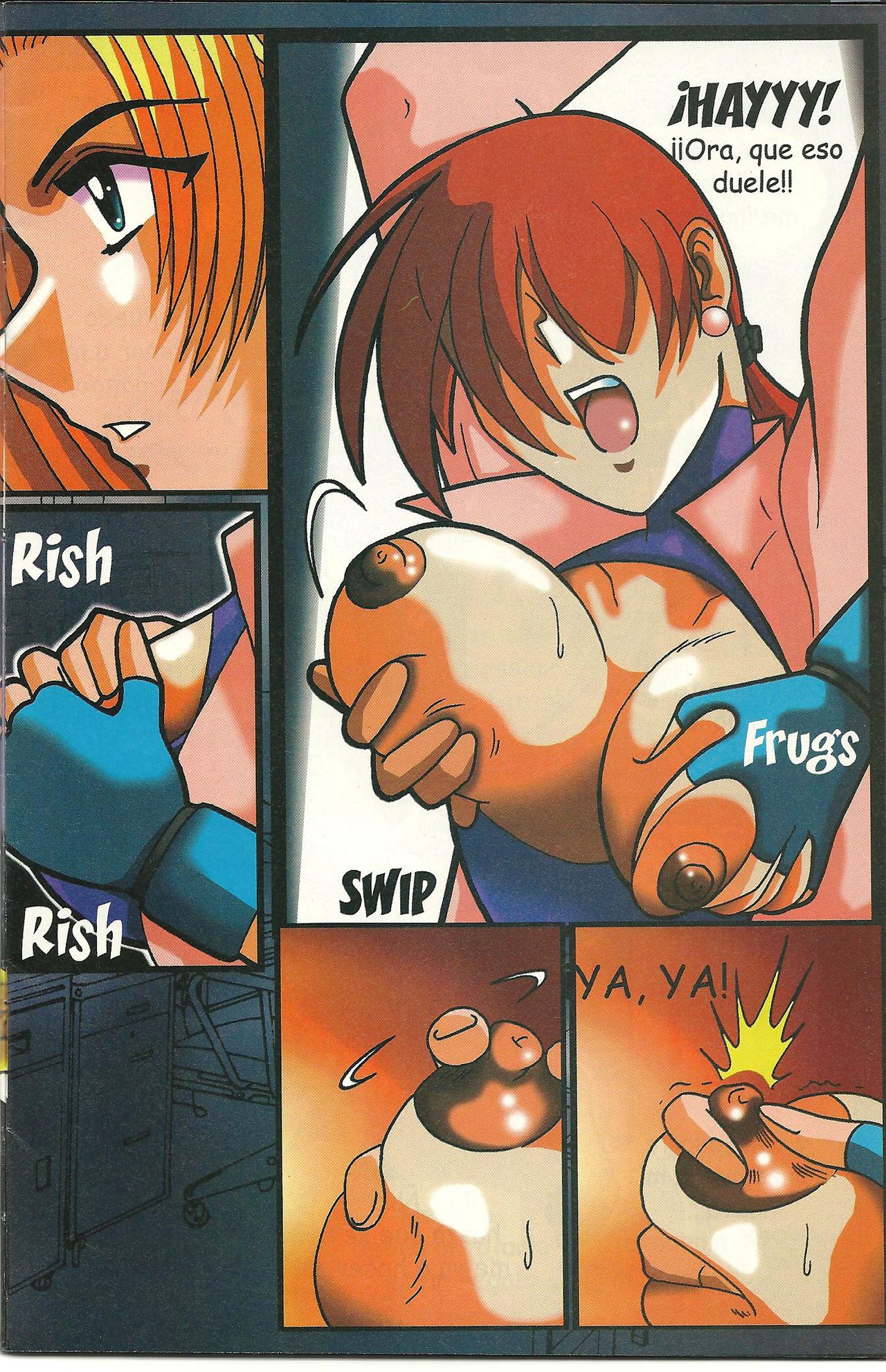 Parodias 3X 05 page 5 full