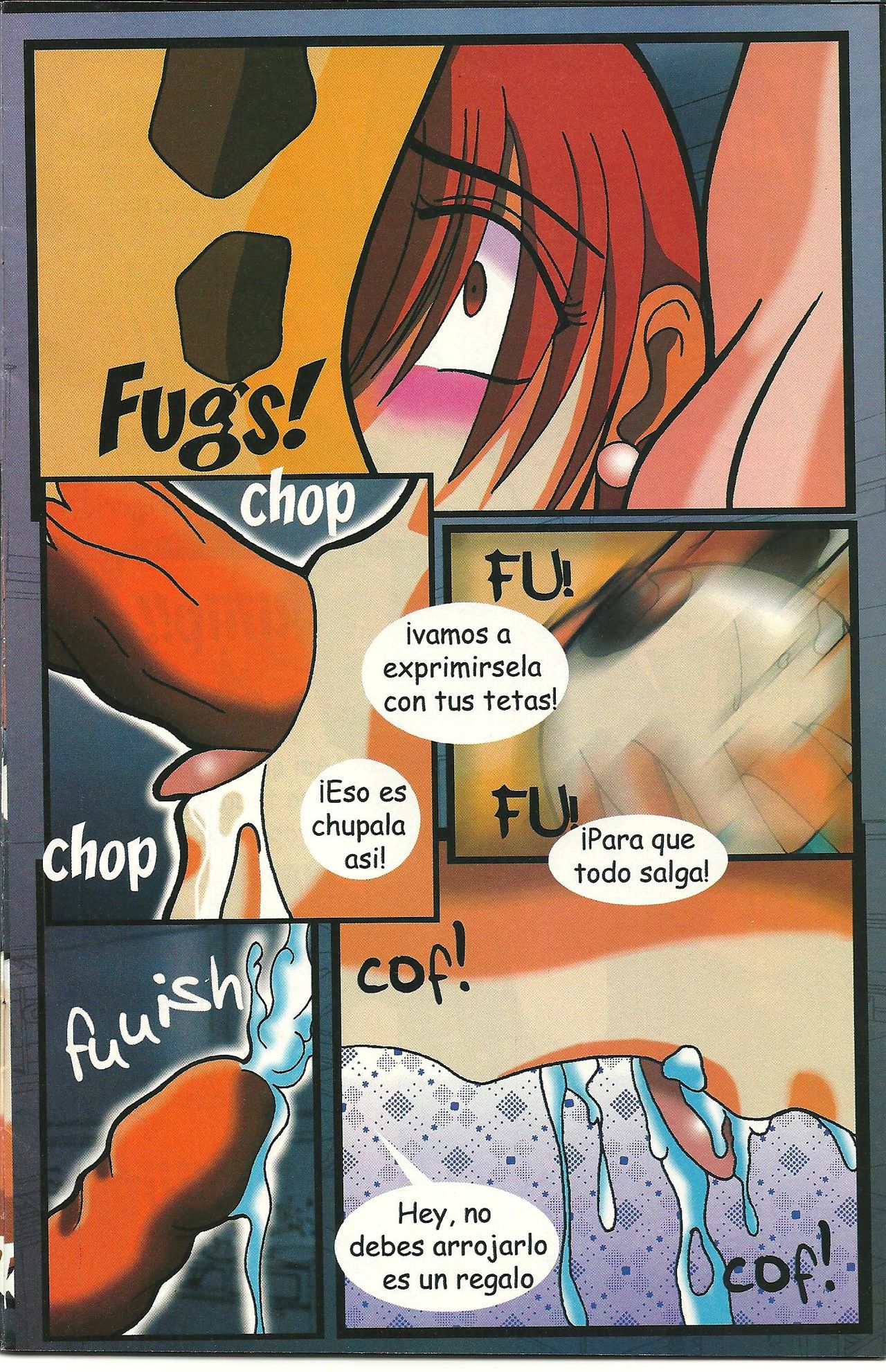 Parodias 3X 05 page 7 full