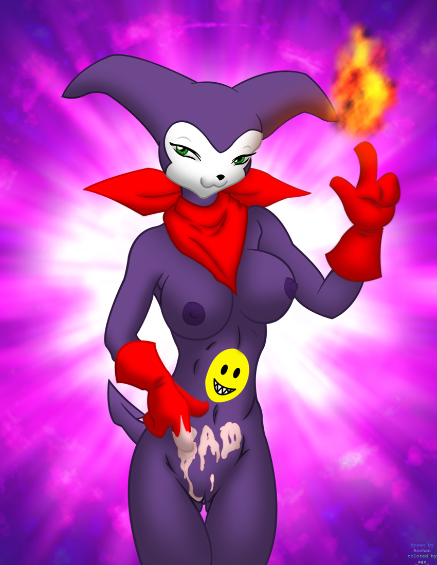 My Impmon collection page 1 full