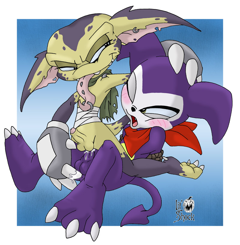 My Impmon collection page 12 full