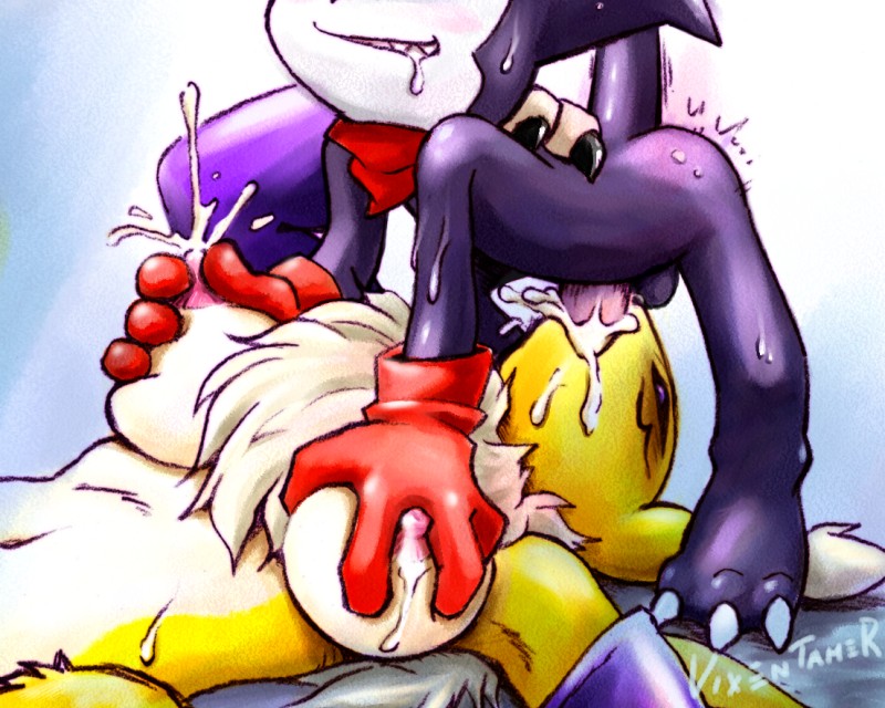 My Impmon collection page 5 full