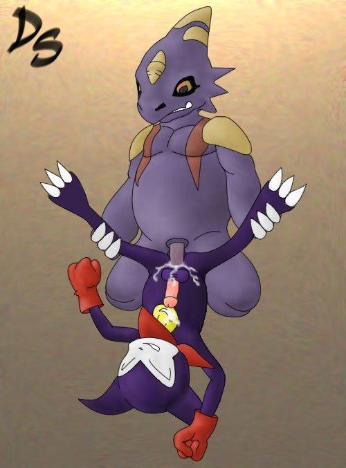 My Impmon collection page 8 full