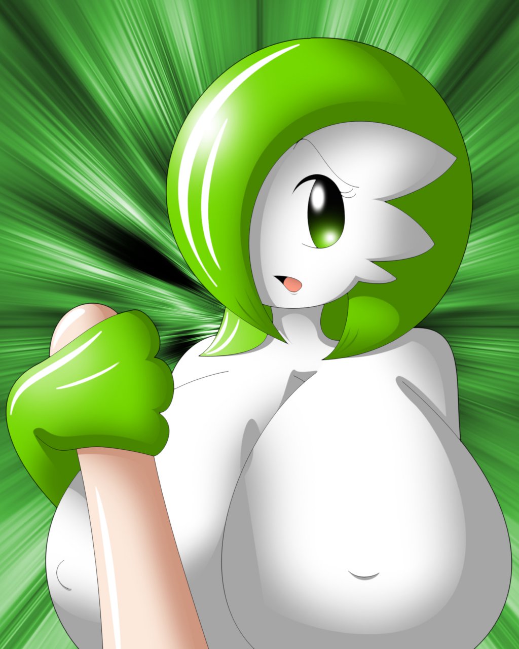 Gardivoir page 6 full