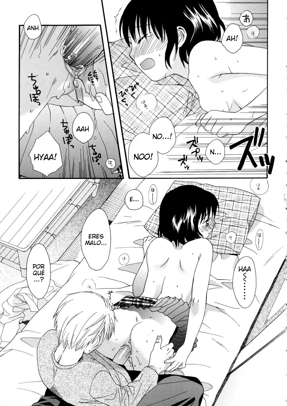 GIRLS SHOWER 08 espa&ntilde;ol page 11 full