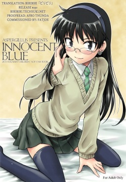 Innocent Blue