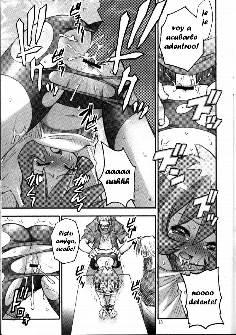 Say hello to BOMBERMAN JETTERS page 12 full