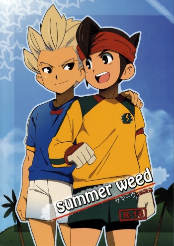 [West One (10nin, Inuyama Niyao)] Summer Weed (Inazuma Eleven) cover