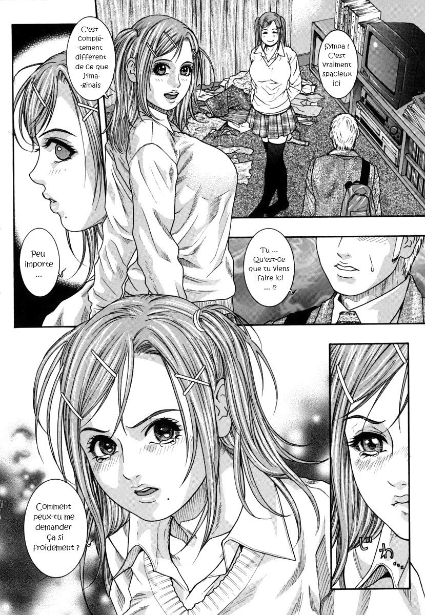 Hatsujou Mitsueki - Please Try Me Body♡ Ch. 1 page 12 full