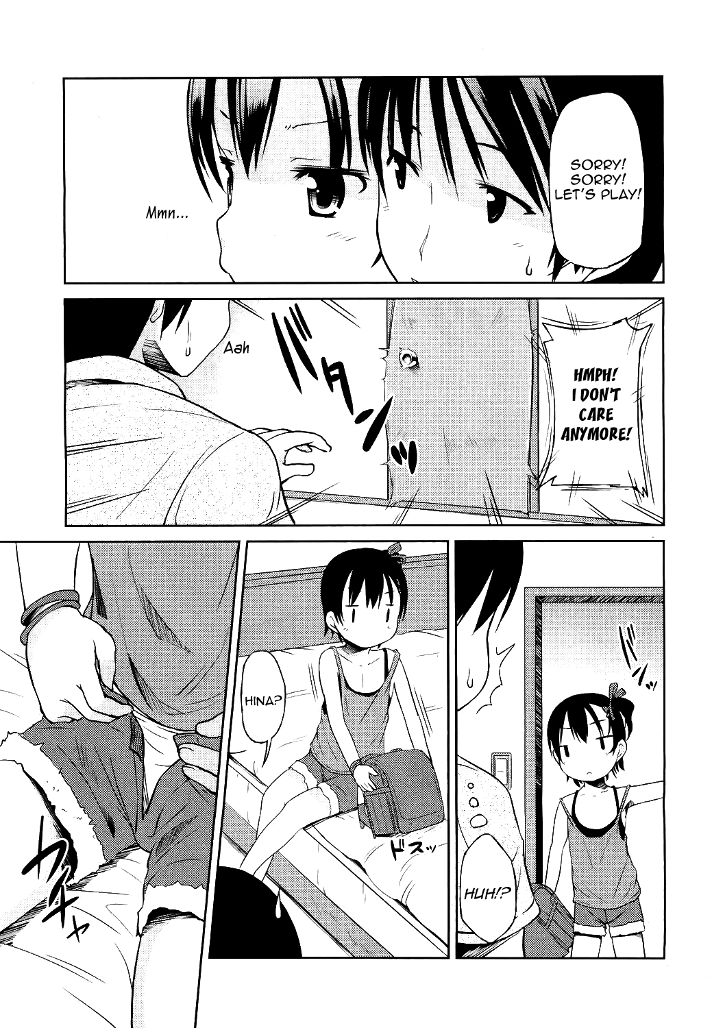 Interceptor Sister page 5 full