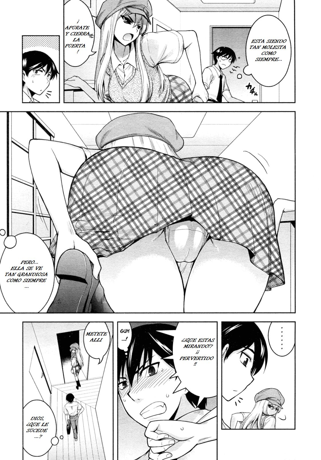 Tabekko Doubutsu Neko hen page 3 full