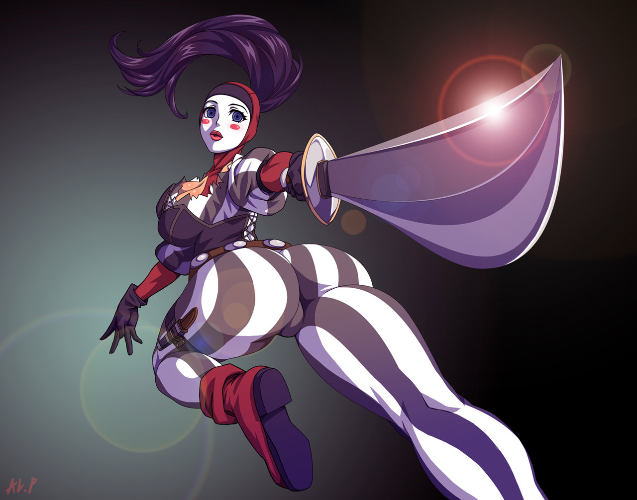 - Artist - Risky Graphics page 8 full