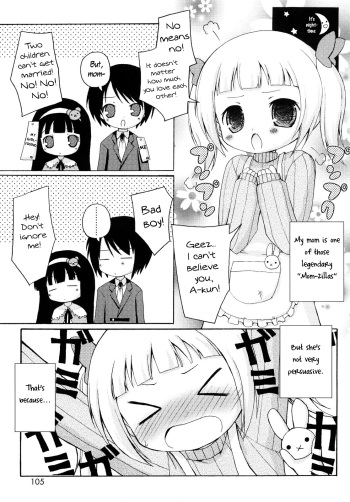 [Murian] Mochi Mochi Hime Ch. 7 (ENG) cover