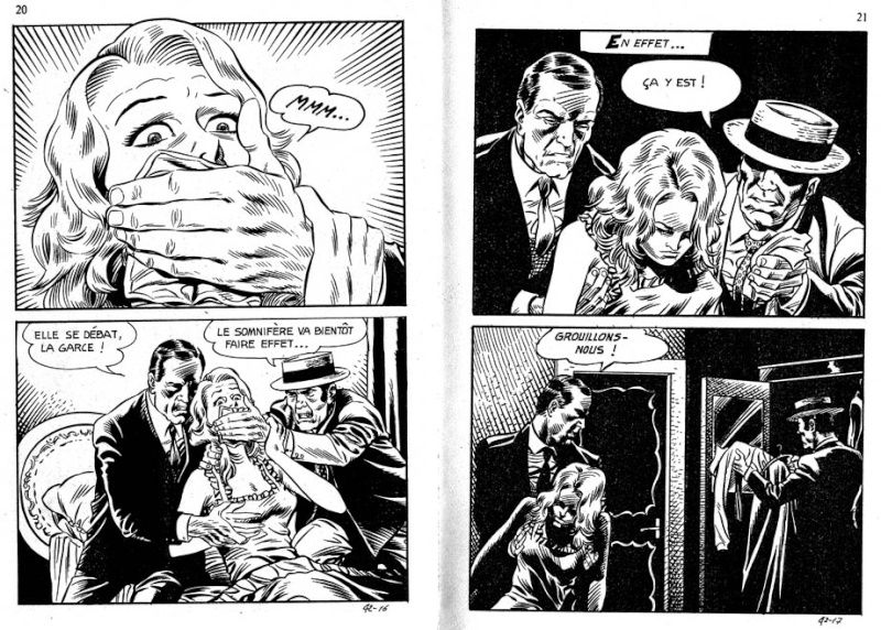 Série Verte n°41 - Le secret de King-Kong page 11 full