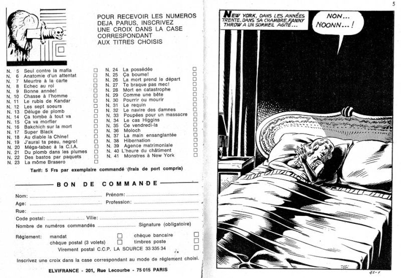 Série Verte n°41 - Le secret de King-Kong page 3 full