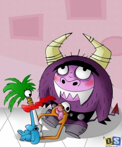 drawn sex present foster home