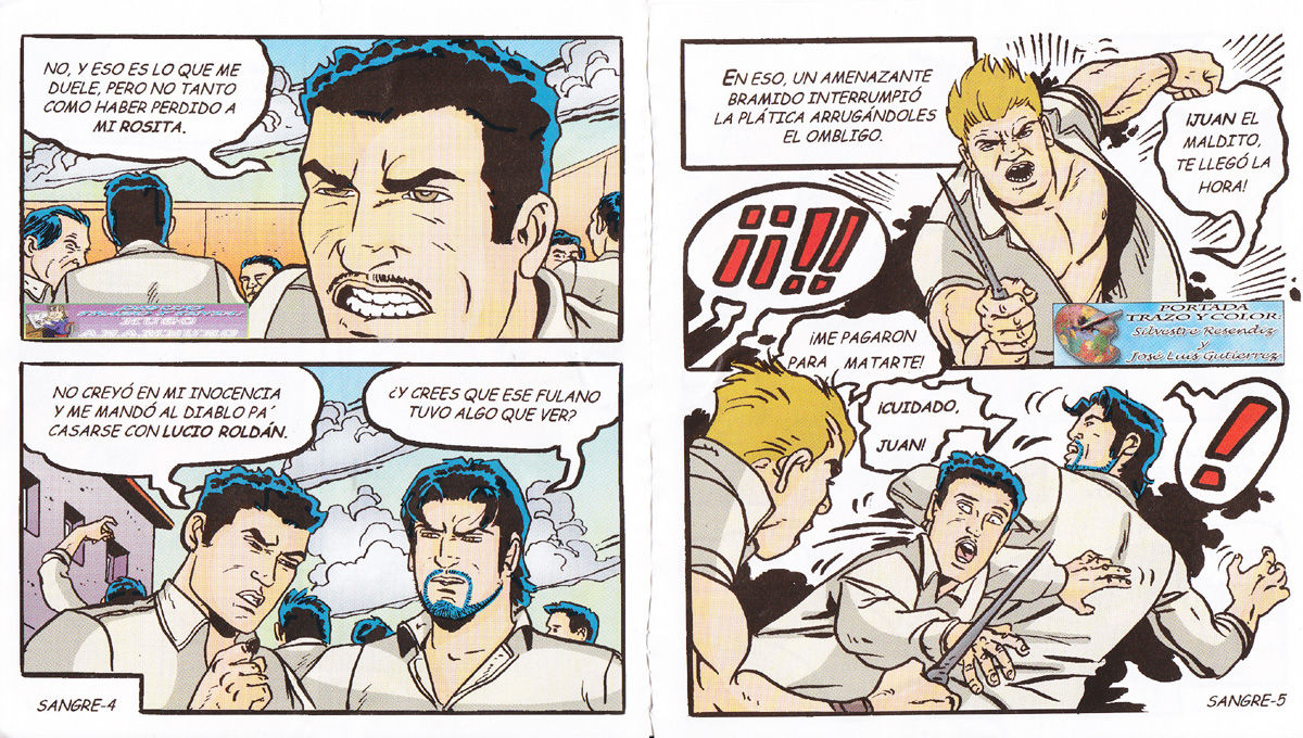 Sangre Caliente_169 page 4 full