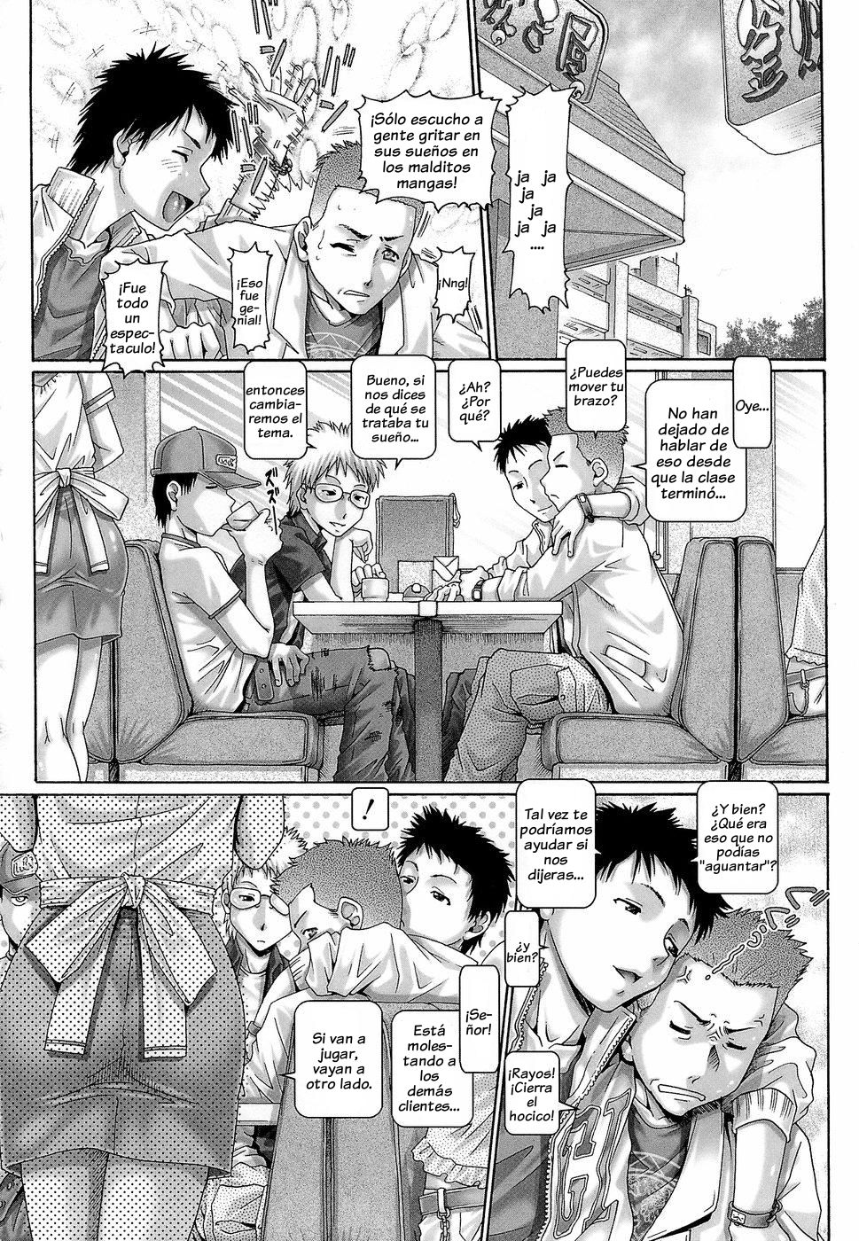 Blood Lunch Ch. 2 page 12 full