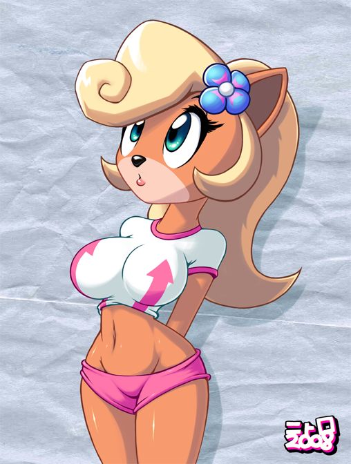 Coco Bandicoot page 4 full