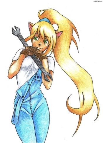 Coco Bandicoot cover