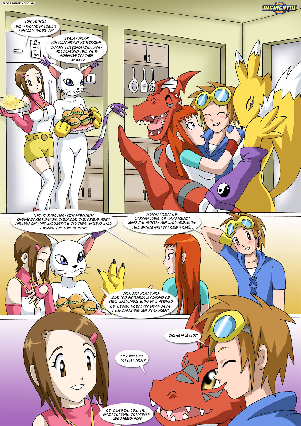 New Playmates page 12 full