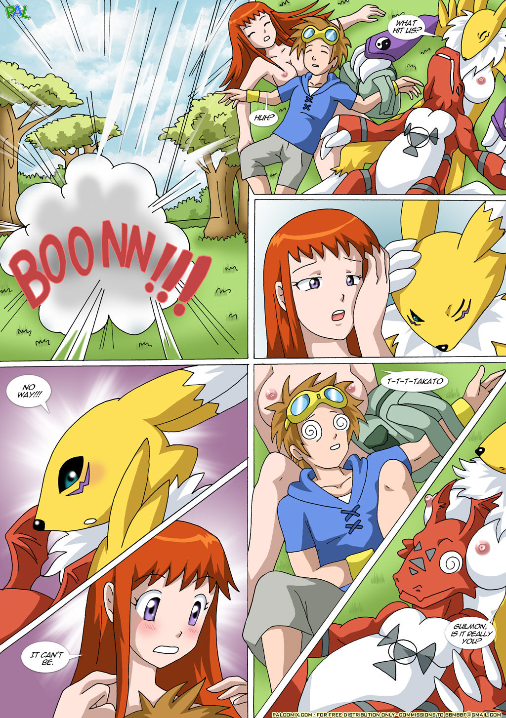 New Playmates page 8 full