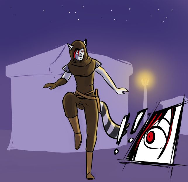 Adventurous Antics page 1 full