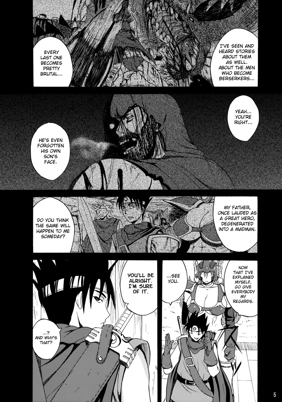 Sorekara Doushita ? | Now What page 4 full