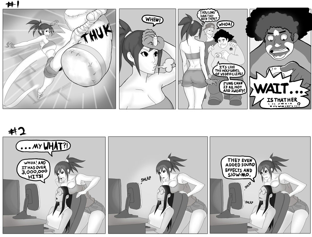 TheTentacleMonster Artwork page 12 full