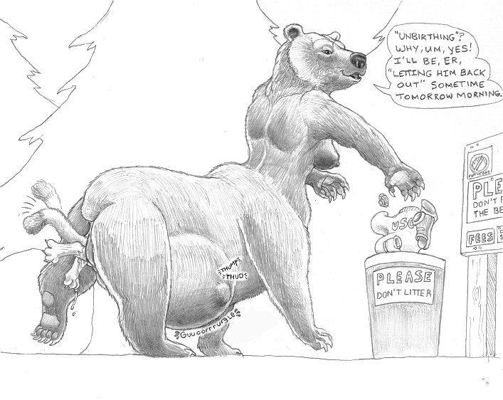 Random vore and unbirth pics page 7 full