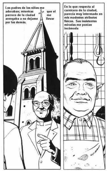 La Profesora page 10 full