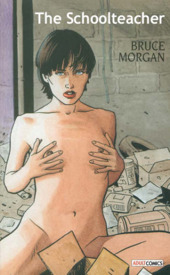 [Bruce Morgan] La Profesora [Spanish] cover