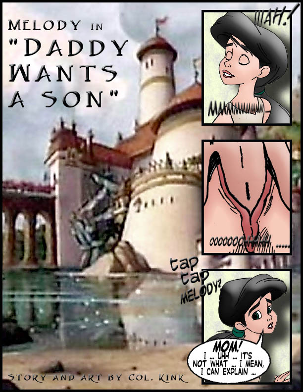 Daddy Wants a Son page 1 full