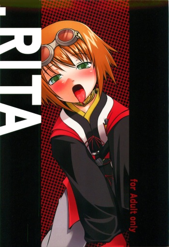 (C77) [Random Parts (TAKUTEKS)] .RITA (Tales of Vesperia) cover