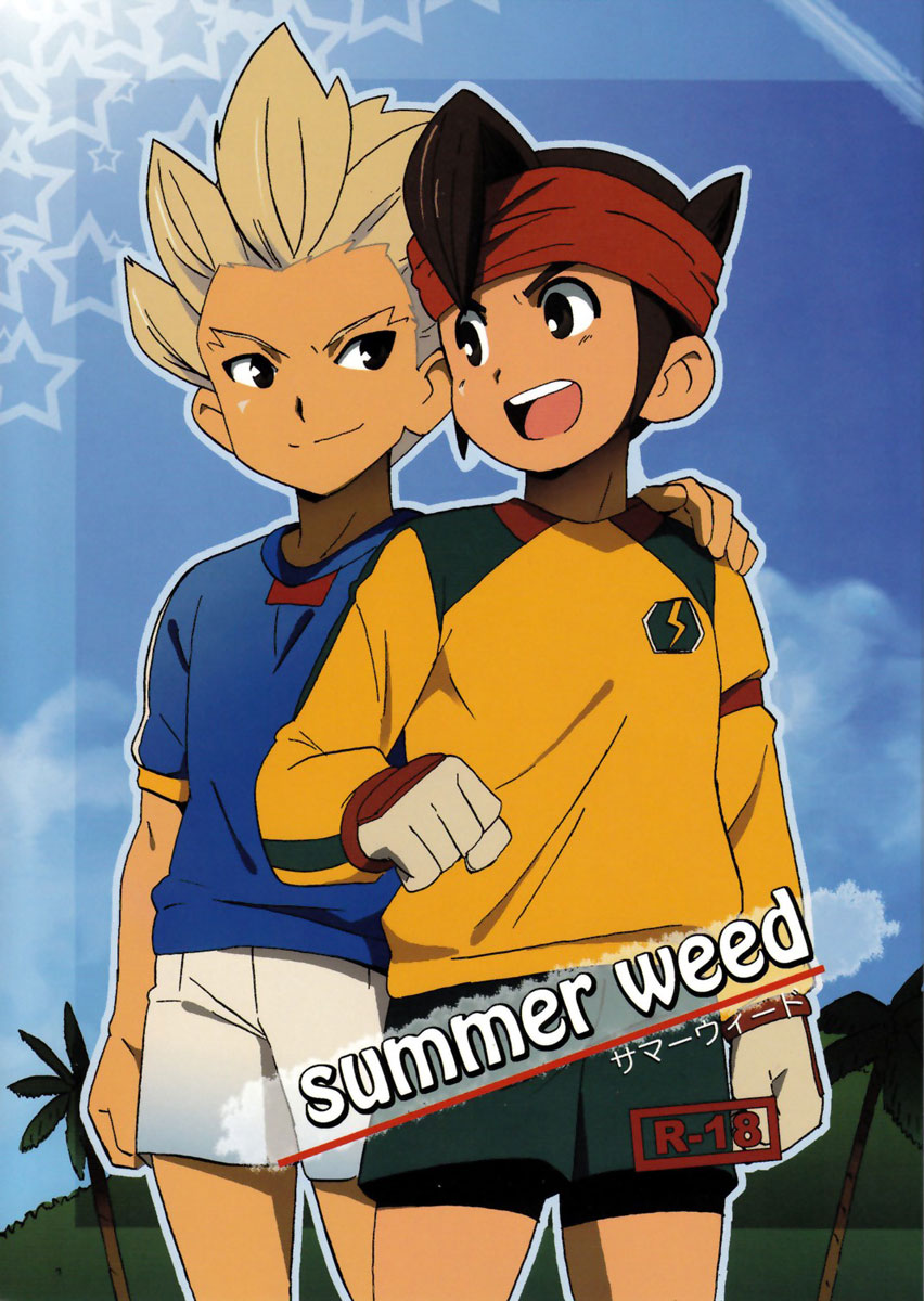 Summer Weed page 1 full