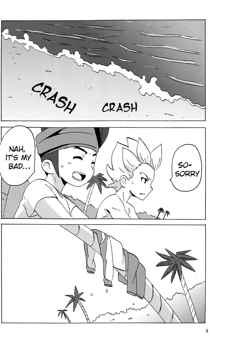 Summer Weed page 10 full