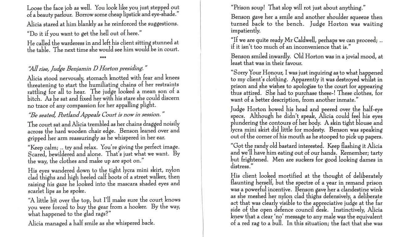 False Imprisonment page 11 full