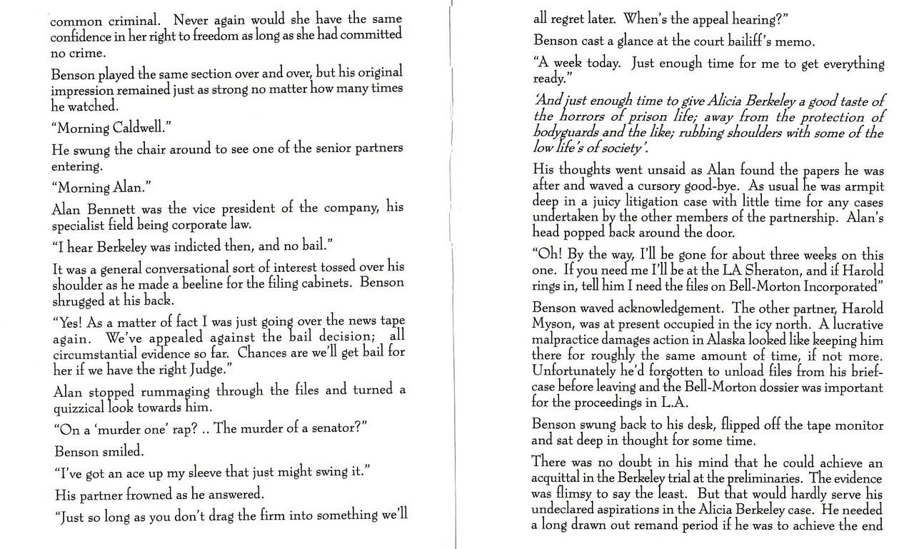 False Imprisonment page 5 full