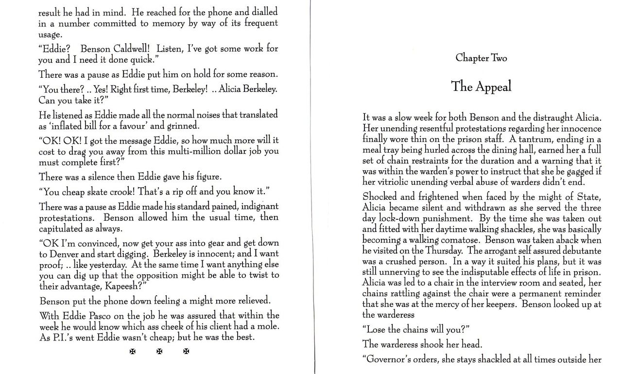 False Imprisonment page 6 full