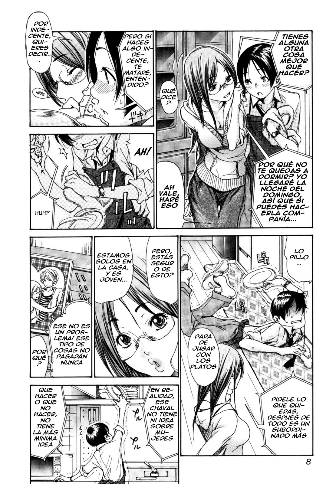 Yaritai Hitozuma - Fuck'in Wife page 10 full